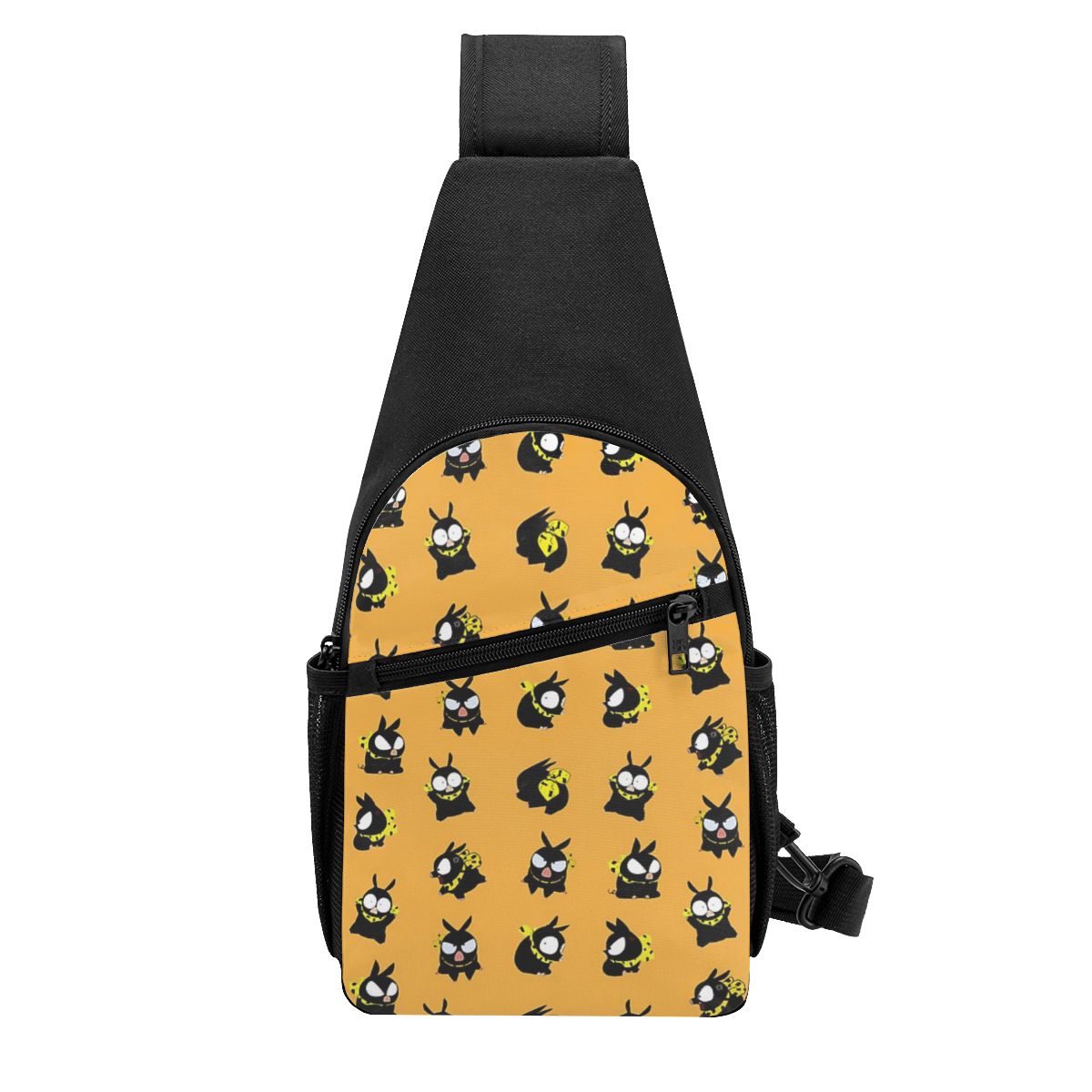 Sling Backpack Shoulder - Bolso de pecho P Chan Ranma