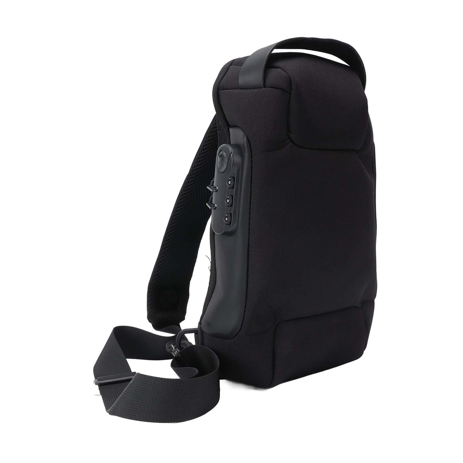Mochila de hombro de tela Oxfo - Sling Backpack Shoulder reseña y precio