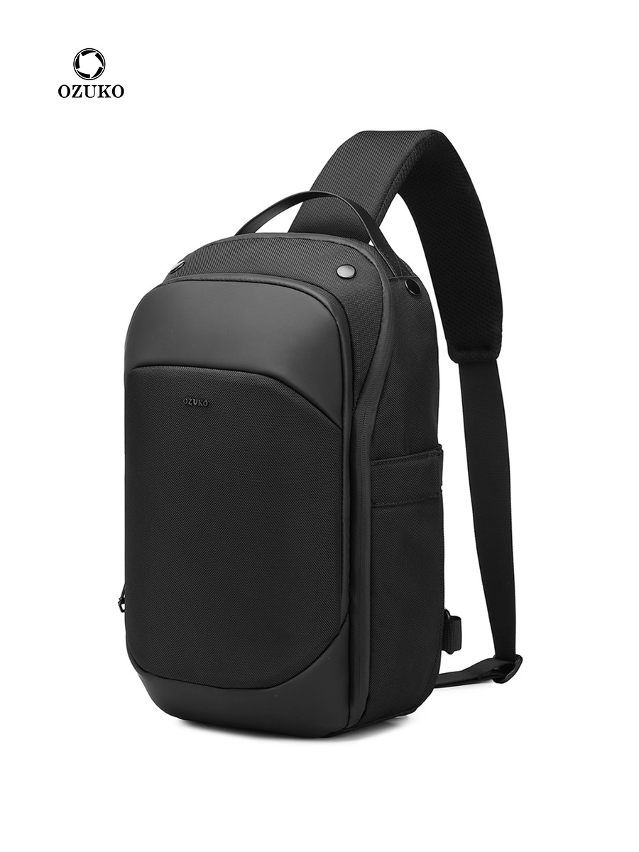 Bolso cruzado OZUKO para hombr - Travel Backpack Anti Theft reseña y precio