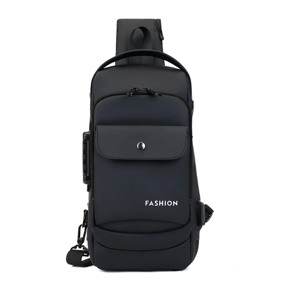 Bolso bandolera para hombre, t - Travel Backpack Anti Theft reseña y precio