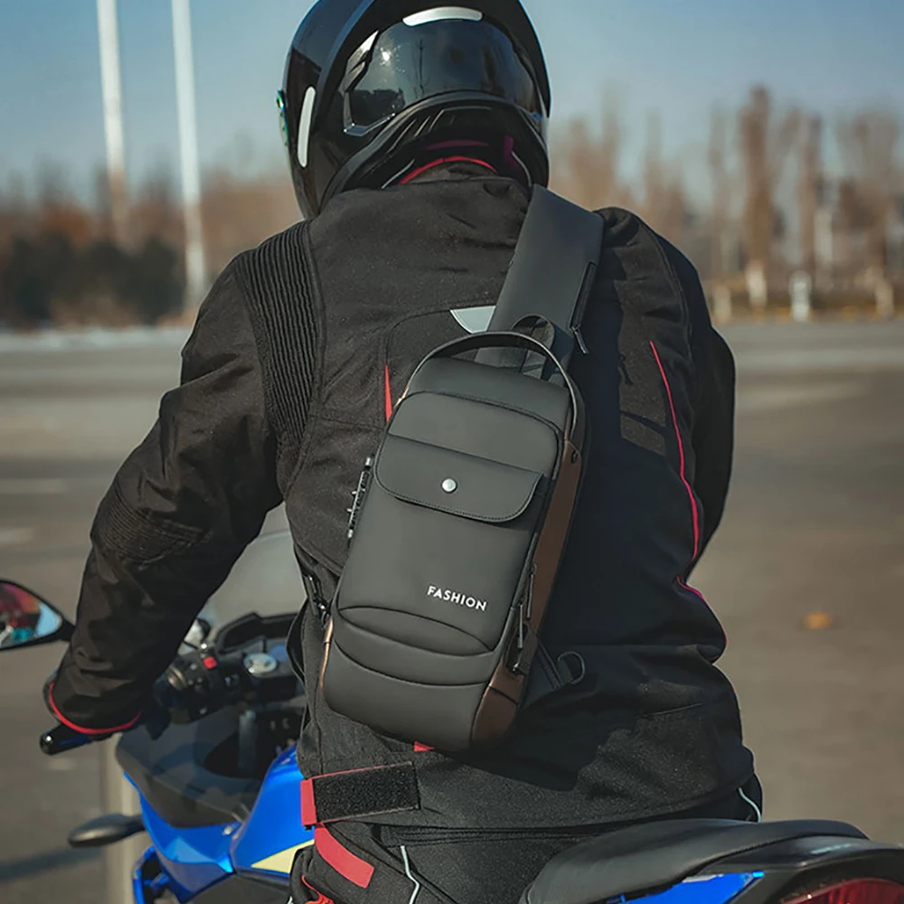 Bolso bandolera para hombre, t - Travel Backpack Anti Theft reseña y precio