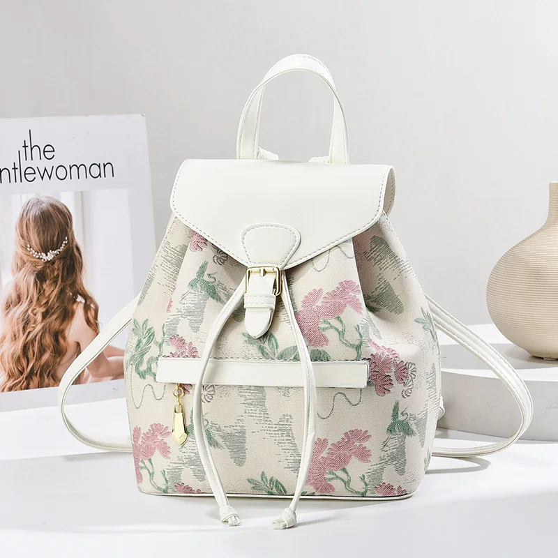 Nueva Mochila femenina, Mochil - Fashion Backpack Women reseña y precio