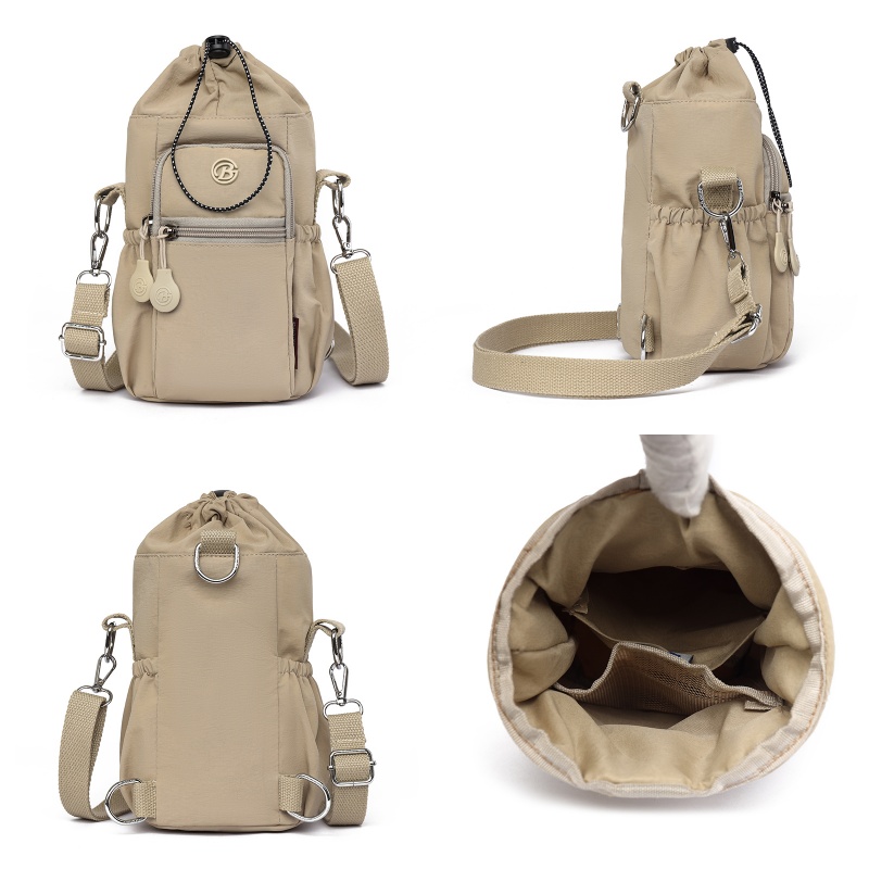 Bolso bandolera ligero de nail - Sling Backpack Shoulder reseña y precio