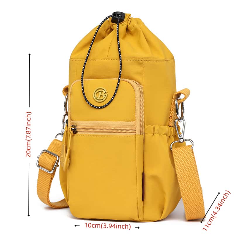 Bolso bandolera ligero de nail - Sling Backpack Shoulder reseña y precio