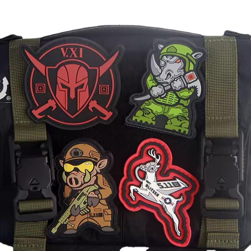 Insignia táctica, chaleco de g - Urban Backpack Tactical reseña y precio