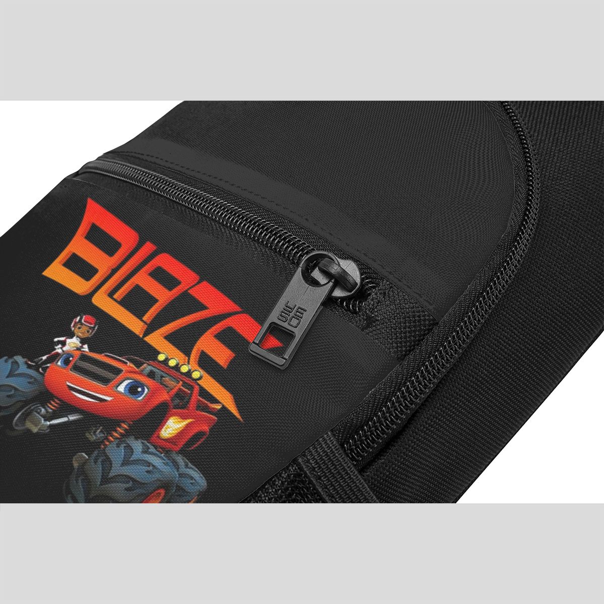 Bolso de pecho Blaze And The M - Sling Backpack Shoulder reseña y precio