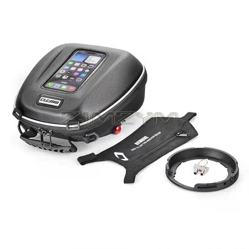 Bolsa de tanque para motocicle - Travel Backpack Anti Theft reseña y precio