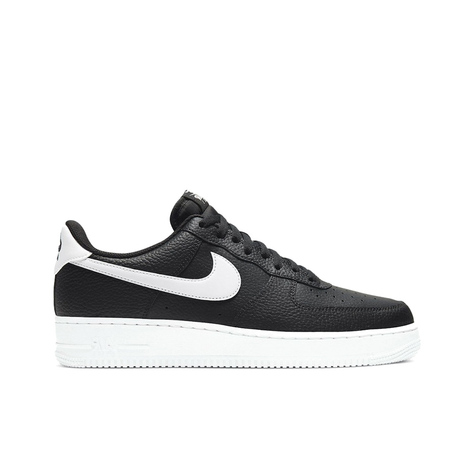 Nike Air Force 1 'Black And Wh - Nike Shoes Air Force 1 reseña y precio